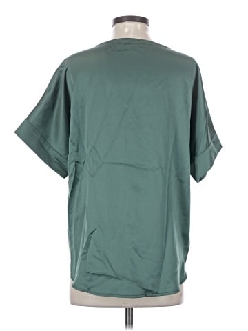 Vero Moda Short Sleeve Blouse (view 2)