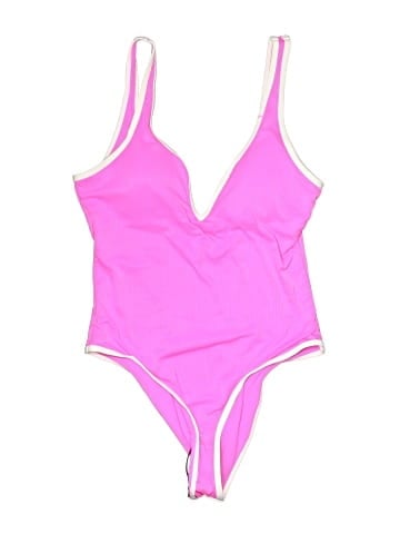 Nicole by Nicole Miller One Piece Swimsuit (view 1)