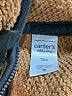Child of Mine by Carter's 100% Polyester Brown Vest 9-12 MO / 12 MO - photo 3