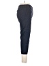 STUDIO BLUE Solid Blue Casual Pants Size 32 waist - photo 4