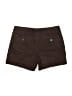 Tommy Hilfiger Solid Brown Khaki Shorts Size M - photo 2