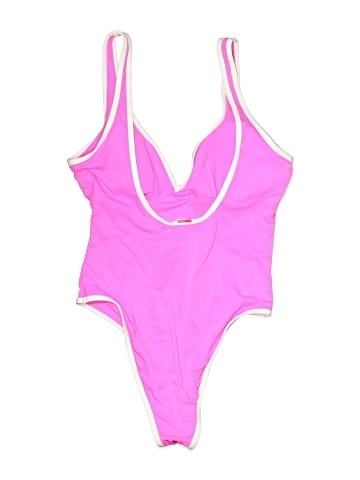 Nicole by Nicole Miller One Piece Swimsuit (view 2)
