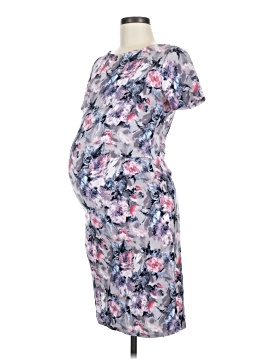 Pink Blush Casual Dress