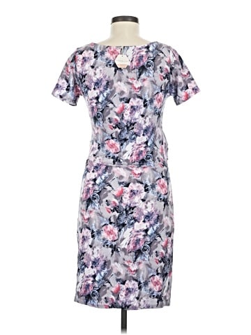 Pink Blush Casual Dress (view 2)