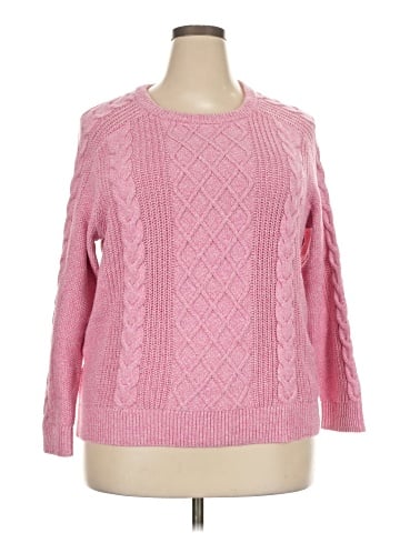 Talbots Pullover Sweater (view 1)