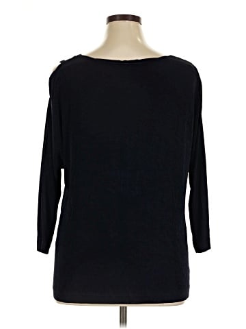 Travelers by Chico's 3/4 Sleeve Top (view 2)