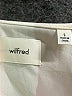 Wilfred 100% Polyester Ivory Long Sleeve Blouse Size S - photo 7