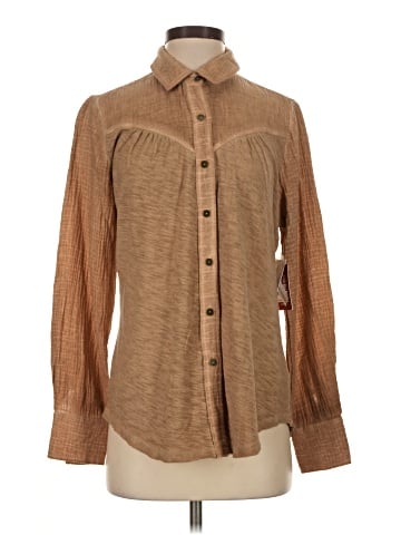 Reba Long Sleeve Blouse (view 1)