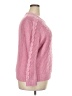 Talbots 100% Cotton Pink Pullover Sweater Size 2X - photo 4