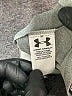 Under Armour 100% Polyester Gray Long Sleeve Polo Size S (youth) - photo 5