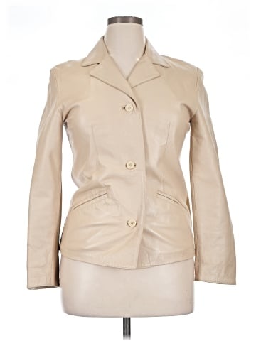 Vera Pelle Leather Jacket (view 1)