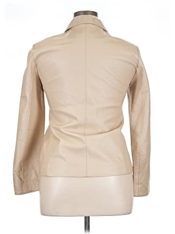Vera Pelle Leather Jacket (view 2)