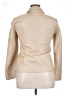 Vera Pelle 100% Leather Ivory Leather Jacket Size XLEstimated - photo 2