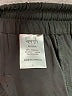 Kersh Solid Black Shorts Size L - photo 3
