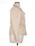 Vera Pelle 100% Leather Ivory Leather Jacket Size XLEstimated - photo 4