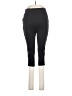 Tangerine Solid Black Active Pants Size L - photo 2