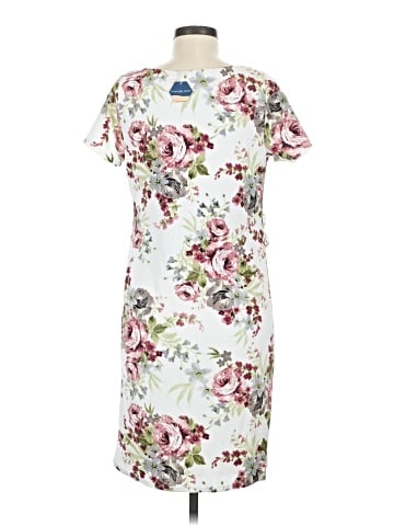 Pink Blush Casual Dress (view 2)
