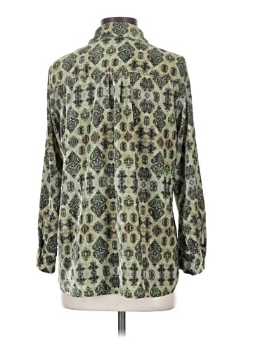 Soft Surroundings 3/4 Sleeve Blouse (view 2)