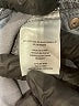 CAbi Plaid Blue Jeans Size 8 - photo 8