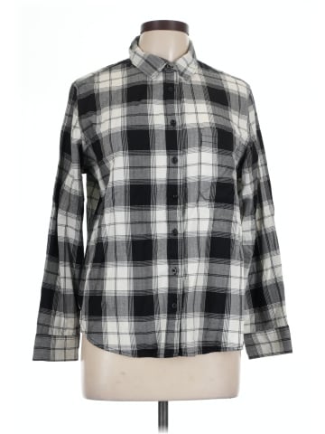 St. John's Bay Long Sleeve Button-Down Shirt (view 1)