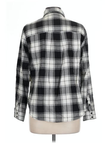St. John's Bay Long Sleeve Button-Down Shirt (view 2)