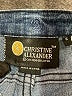 CHRISTINE ALEXANDER Blue Jeans Size 6 - photo 7