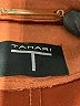 T Tahari Brown Trenchcoat Size S - photo 6