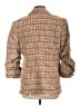 Cinq à Sept Tweed Brown Blazer Size 12 - photo 2