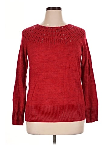 Apt. 9 Pullover Sweater (view 1)