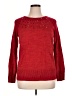Apt. 9 Red Pullover Sweater Size XL - photo 1