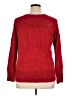 Apt. 9 Red Pullover Sweater Size XL - photo 2