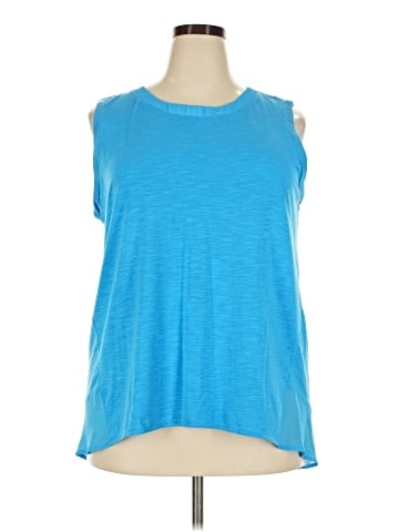 Adrienne Vittadini Sleeveless Top (view 1)