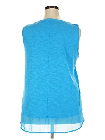 Adrienne Vittadini Sleeveless Top (view 2)