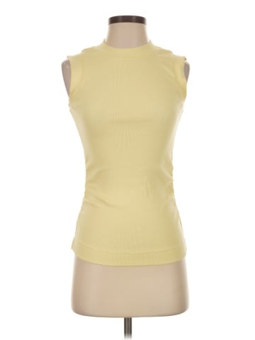 White House Black Market Sleeveless Blouse (view 1)