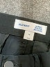 Old Navy Solid Black Cargo Shorts Size 28 waist - photo 3