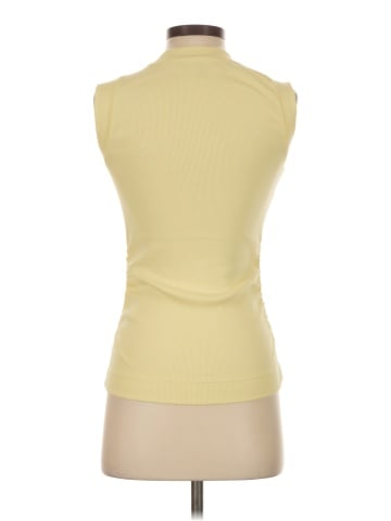 White House Black Market Sleeveless Blouse (view 2)