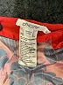Chico's Red Long Sleeve Blouse Size Sm - Med - photo 7