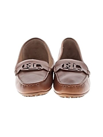 Lauren by Ralph Lauren Flats (view 2)