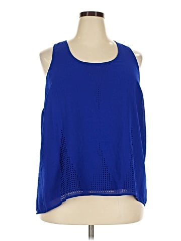 Pixley Sleeveless Blouse (view 1)