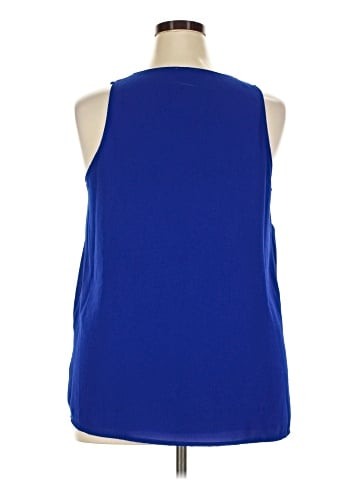 Pixley Sleeveless Blouse (view 2)