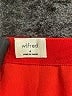Wilfred Print Red Formal Skirt Size 4 - photo 4