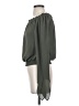 Bebe Green Long Sleeve Blouse Size XS - photo 5