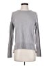 White + Warren Gray Pullover Sweater Size S - photo 1