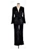 Baltic Born 100% Polyester Stars Black Jumpsuit Size XL - photo 1