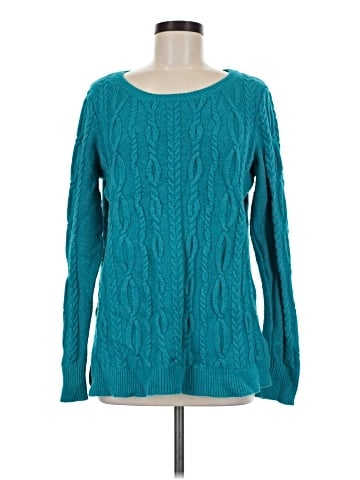 Ann Taylor LOFT Pullover Sweater (view 1)