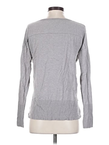 White + Warren Pullover Sweater (view 2)