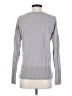 White + Warren Gray Pullover Sweater Size S - photo 2