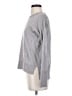 White + Warren Gray Pullover Sweater Size S - photo 5