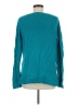 Ann Taylor LOFT Teal Pullover Sweater Size M - photo 2