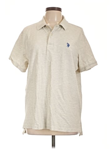 U.S. Polo Assn. Short Sleeve Polo (view 1)